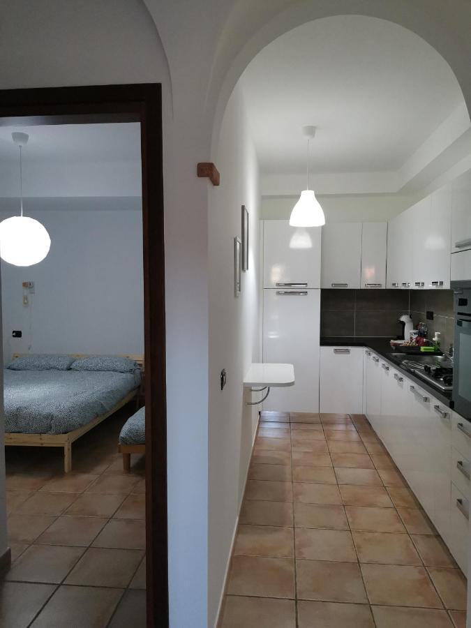 Hommy Lab - Stylish And Modern With Super Kitchen, Separate Entrance, Free Parking Appartement Olbia Buitenkant foto